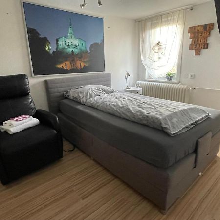 Hotel "An Der Lindenberganlage" à Melsungen Extérieur photo